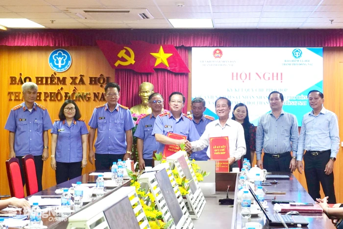 Phối hợp, ngăn ngừa vi phạm pháp luật về bảo hiểm