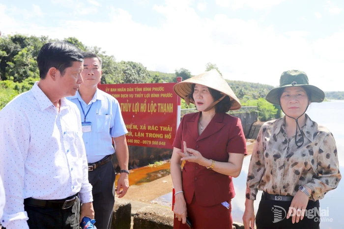 Xã biên giới, vùng sâu thiếu nước sạch