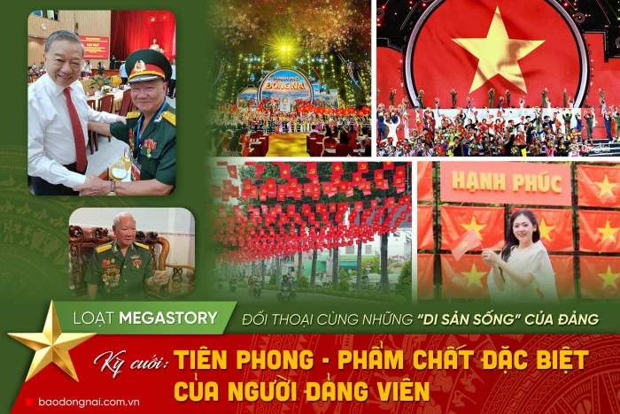 [Loạt Megastory] Đối thoại cùng những ‘di sản sống’ của Đảng (Kỳ cuối)