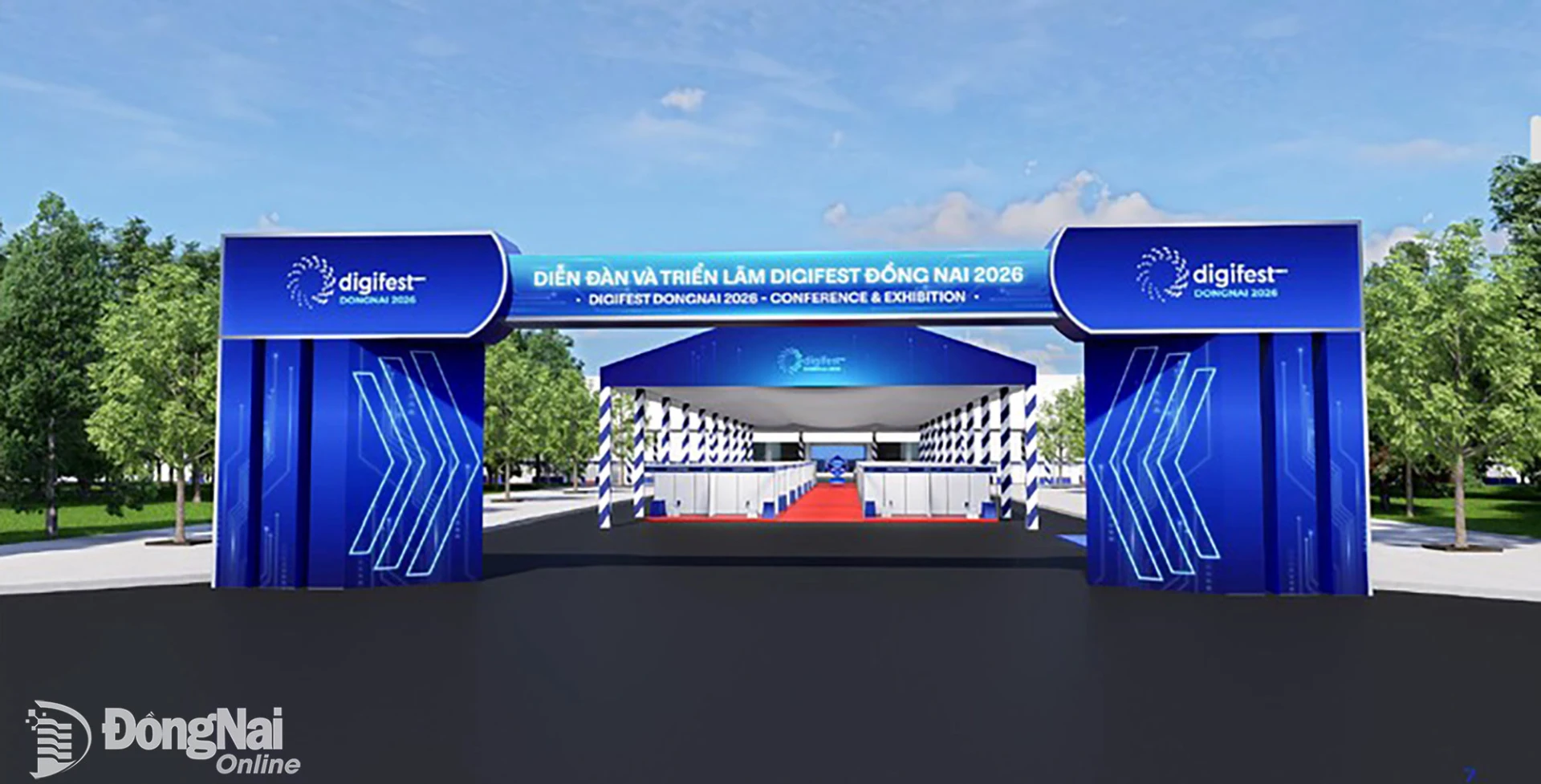 DIGIFEST Dong Nai 2026 to feature series of seminars and exhibitions