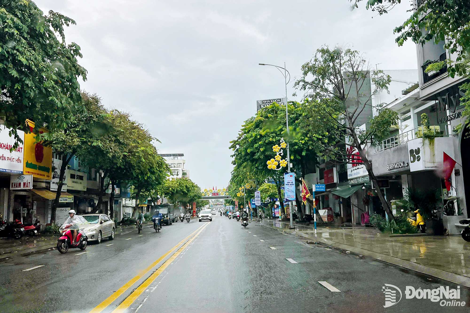 Dự báo mưa thường xuất hiện chiều tối và đêm, cục bộ có nơi mưa to đến rất to. Ảnh minh họa: Kim Liễu