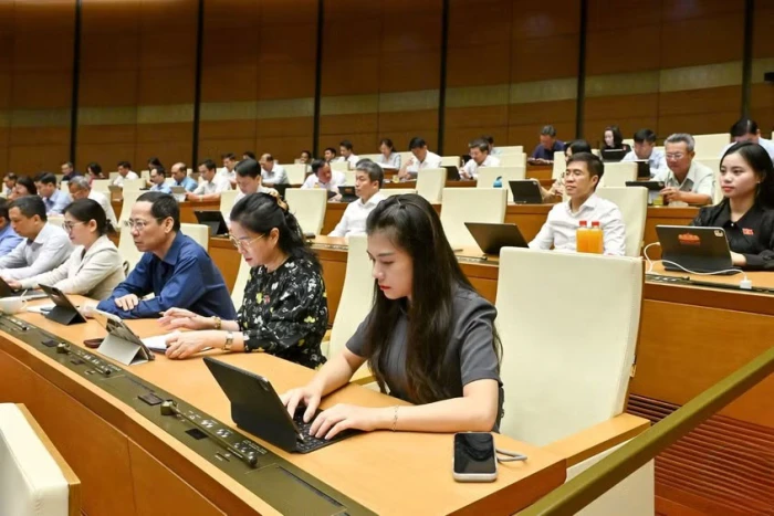 Sửa đổi Luật Bảo vệ môi trường: Tăng cường hậu kiểm, thúc đẩy chuyển đổi xanh