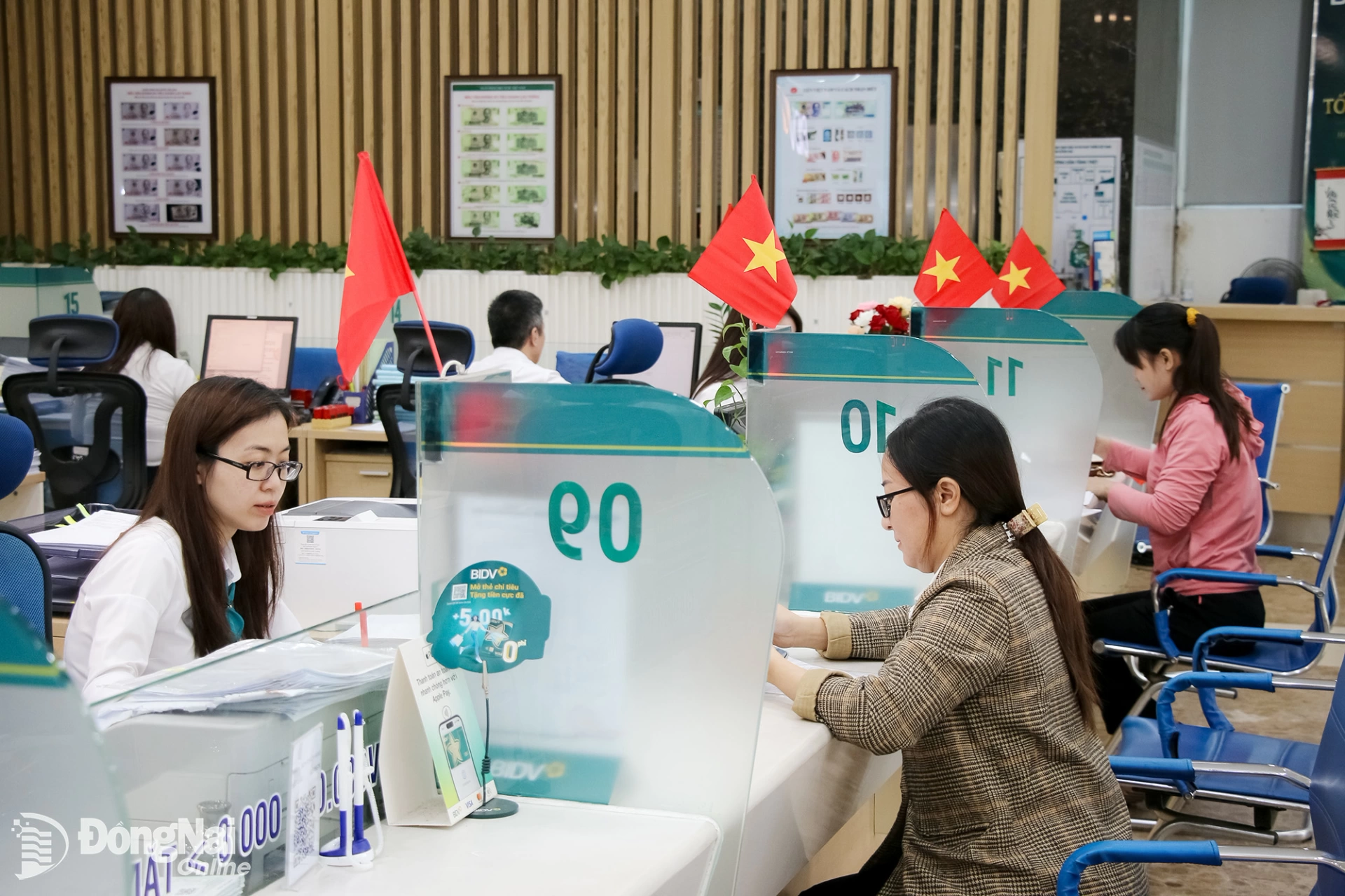 Dư nợ cho vay đối với doanh nghiệp nhỏ và vừa đạt khoảng 114 ngàn tỷ đồng