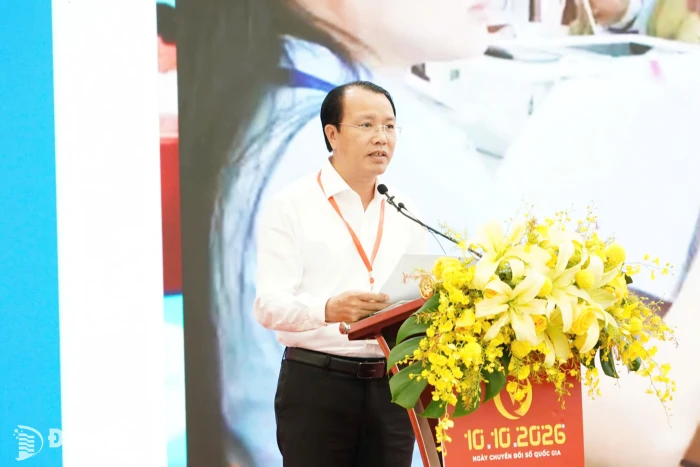 'Dân biết - Dân dùng - Dân hưởng lợi': Thước đo để chuyển đổi số tại phường Bình Phước đi vào cuộc sống
