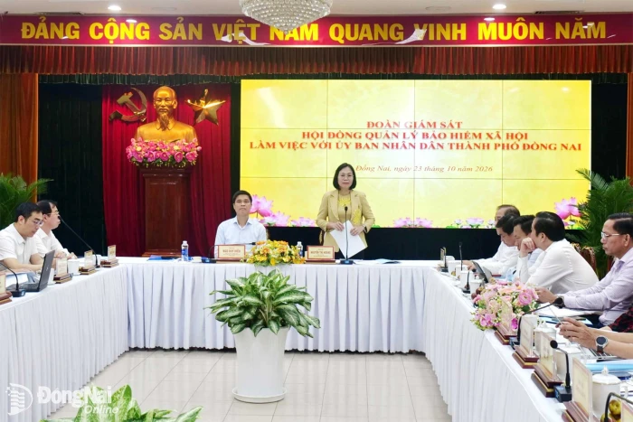 Đồng Nai cần tăng cường hơn nữa bảo vệ quyền lợi người lao động qua chính sách an sinh