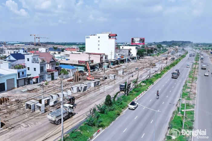 "Chạy đua" hoàn thành các chỉ tiêu