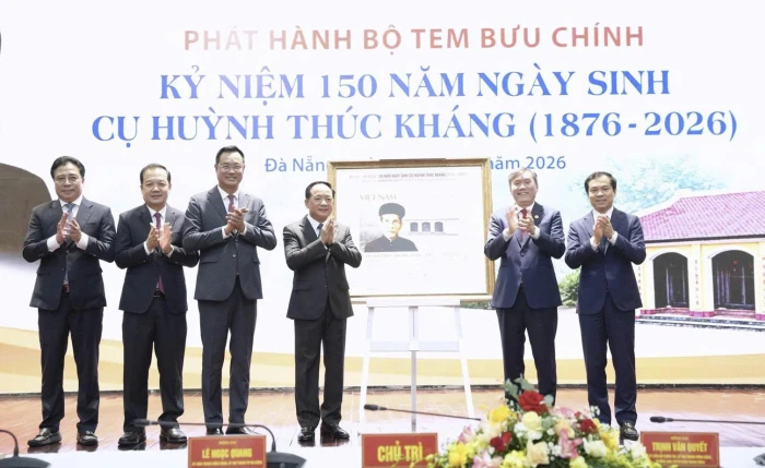 Kỷ niệm 150 năm Ngày sinh cụ Huỳnh Thúc Kháng (1-10-1876 - 1-10-2026): Lẽ sống hết lòng vì nước, vì dân và giá trị định hướng hiện nay