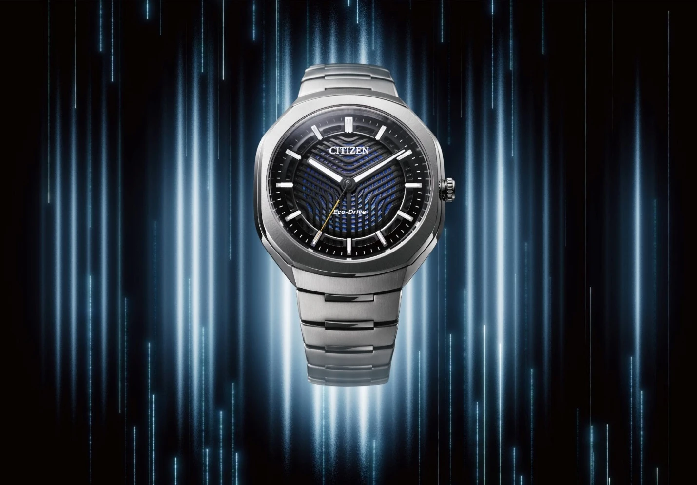 Đồng hồ Eco-Drive PHOTON: Phiên bản kỷ niệm 50 năm.

