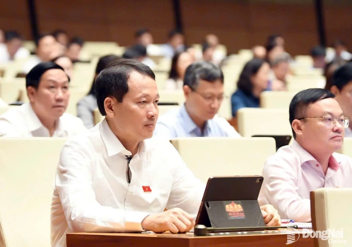 Kỳ họp thứ hai, Quốc hội khóa XVI: Các quy định sửa đổi góp phần xây dựng nền tư pháp hiện đại, chuyên nghiệp