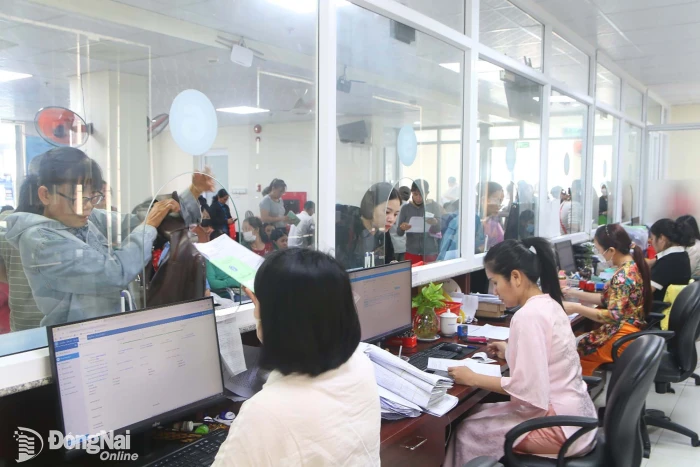 Bảo hiểm xã hội Đồng Nai đảm bảo quyền lợi cho người dân