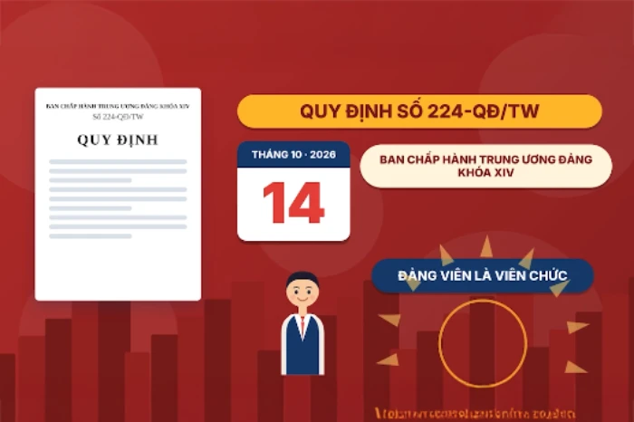 [Short Video] Một ‘lướt’ hiểu Luật: Quyền tham gia hoạt động đầu tư kinh doanh của đảng viên là viên chức