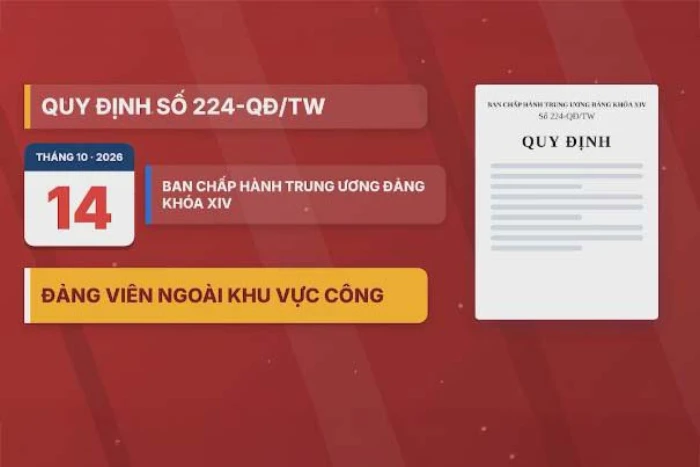 [Short Video] Một ‘lướt’ hiểu Luật: Quyền tham gia hoạt động đầu tư kinh doanh của đảng viên ngoài khu vực công
