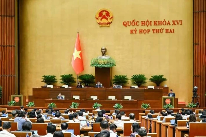 Thông cáo báo chí số 01, Kỳ họp thứ 2, Quốc hội khóa XVI