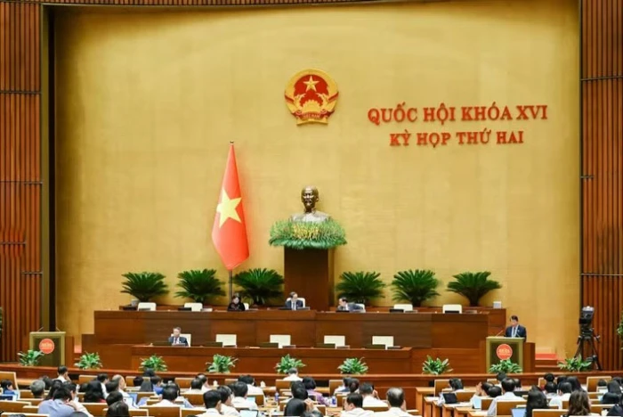 Quốc hội thảo luận dự án Bộ luật Hình sự (sửa đổi)