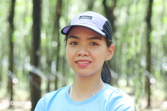 Đại sứ Đồng Nai Marathon - Trường Tươi Group lần thứ 3 năm 2026: Hoàng Thị Ngọc Hoa: Mỗi người có mục tiêu và một chiến thắng riêng