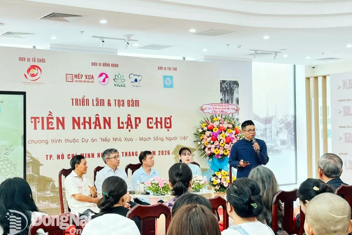 Sức sống của chợ
