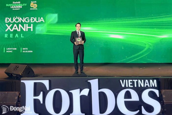 KN Holdings được vinh danh Top 50 Doanh nghiệp Dẫn đầu về ESG Việt Nam 2026