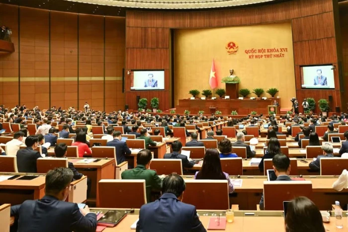 Hôm nay, khai mạc Kỳ họp thứ 2, Quốc hội khóa XVI