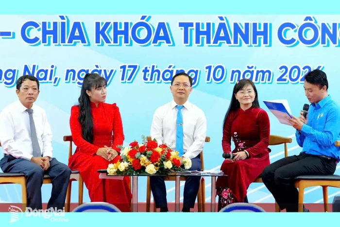Sôi nổi chương trình Điểm hẹn Công nhân năm 2026