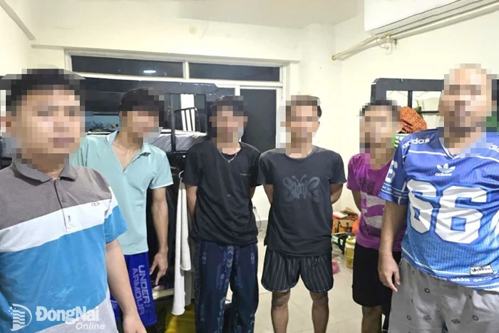 Phát hiện hàng chục người nước ngoài làm việc trái phép tại Đồng Nai