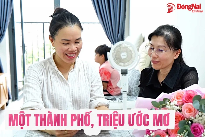[Video] Một thành phố, triệu ước mơ