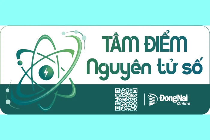 Báo và Phát thanh, Truyền hình Đồng Nai ra mắt loạt sản phẩm tuyên truyền ‘Tâm điểm nguyên tử số’ trên nền tảng số