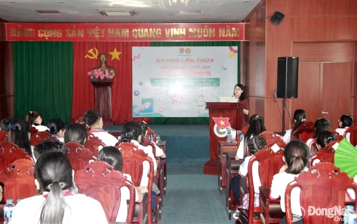 Xây dựng môi trường số an toàn, thân thiện - Kiến tạo thế hệ công dân tương lai