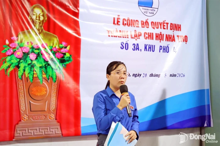 Đồng Nai có 2 cá nhân đoạt Giải thưởng Nguyễn Chí Thanh năm 2026