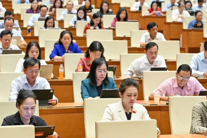Đổi mới quy trình xây dựng pháp luật, khơi thông nguồn lực phát triển