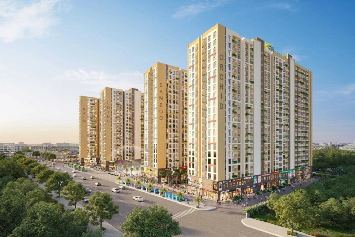 Bcons Central Park chuẩn bị ra mắt thị trường, đón đầu động lực tăng trưởng mới tại Đồng Nai