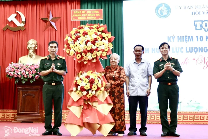 Đại tá, Anh hùng Lực lượng vũ trang nhân dân Lê Bá Ước - biểu tượng sáng ngời của Đặc công Rừng Sác