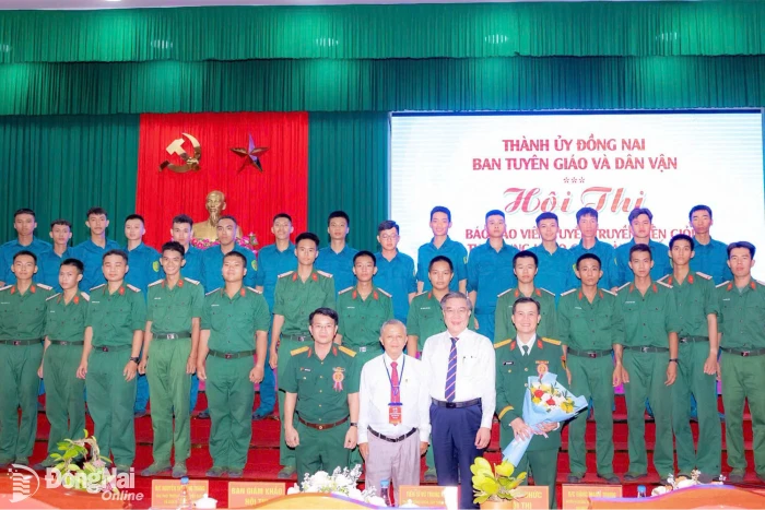 Vì mục tiêu hòa bình, phồn vinh, hạnh phúc