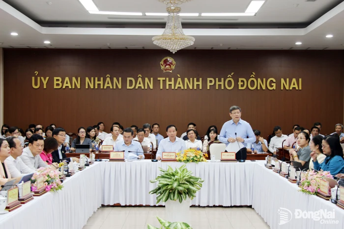 Định vị thành phố Đồng Nai trong kiến tạo các trụ cột phát triển tương lai