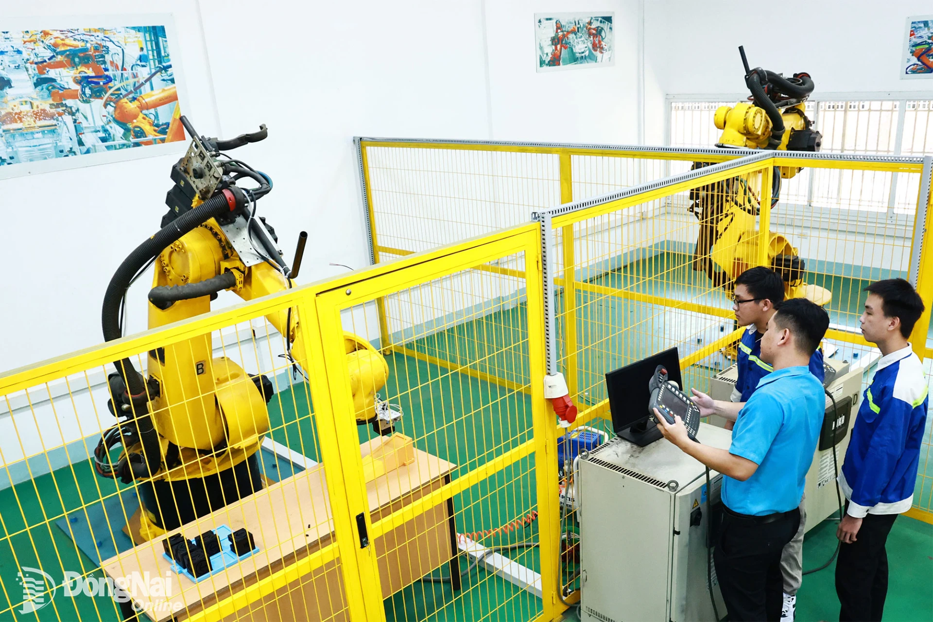 Streamlining Dong Nai’s vocational education network