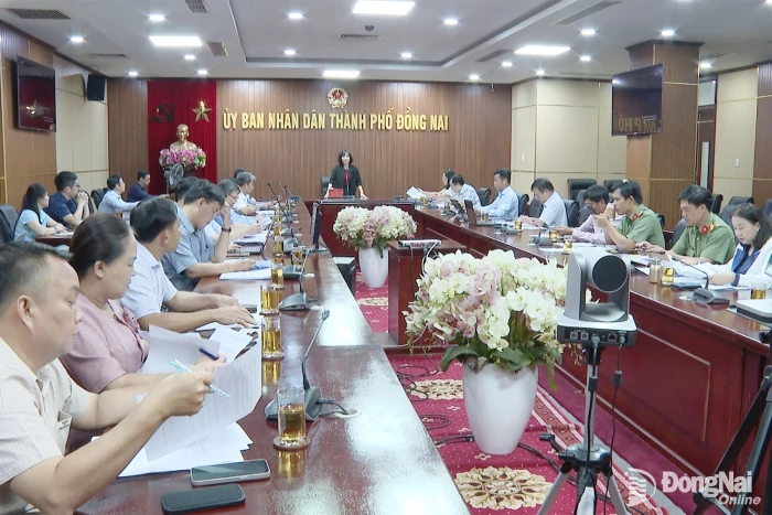 Đồng Nai: Đẩy nhanh tiến độ 6 xã phấn đấu về đích nông thôn mới năm 2026