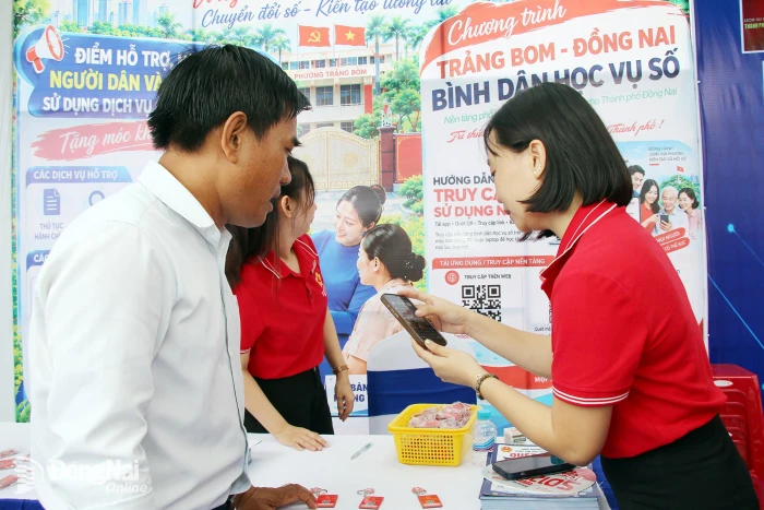 Hơn 17 ngàn học viên thành phố Đồng Nai hoàn thành chương trình học trực tuyến Bình dân học vụ số