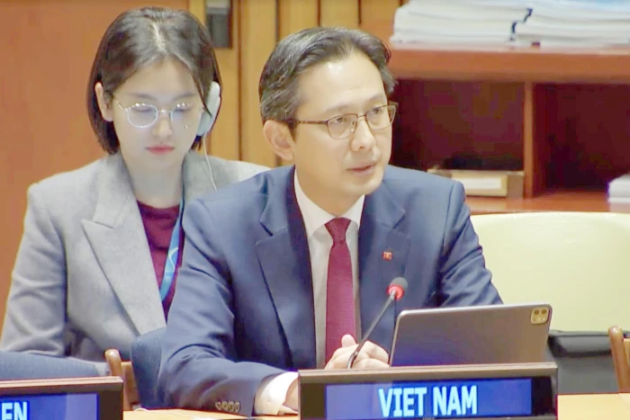 Việt Nam thúc đẩy đối thoại, giảm thiểu rủi ro và xóa bỏ hoàn toàn vũ khí hạt nhân
