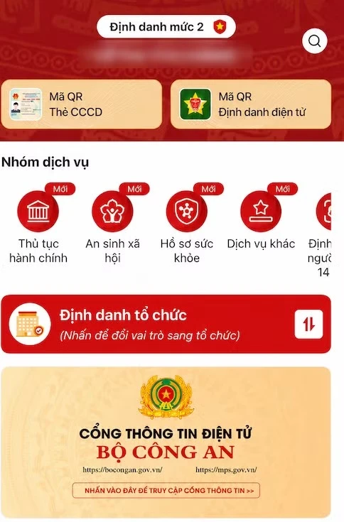 Người dân có thể phản ánh, tố giác tin giả qua VNeID. (Ảnh minh họa. Nguồn: TH)
