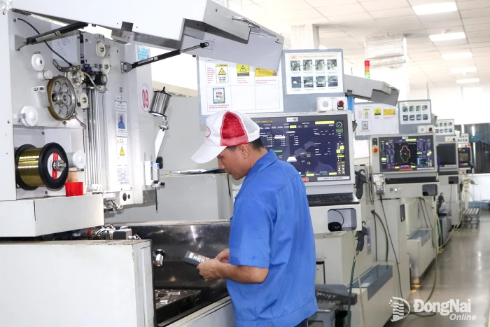 Đồng Nai tạo đột phá từ công tác đối ngoại