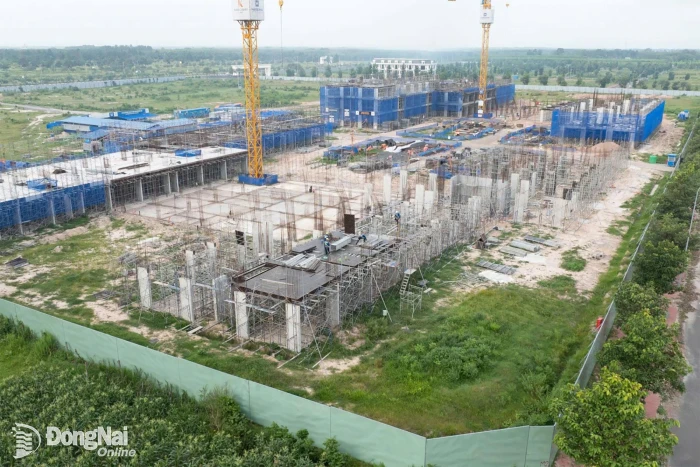 Hơn 1,1 ngàn căn nhà ở xã hội tại Nhơn Trạch đủ điều kiện đưa vào kinh doanh