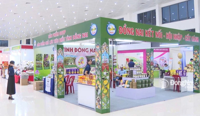 66 địa điểm được phê duyệt tổ chức hội chợ, triển lãm thương mại