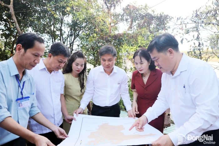 Quyết tâm đầu tư nước sạch cho 9 xã biên giới, vùng sâu, vùng xa khu vực phía Bắc Đồng Nai