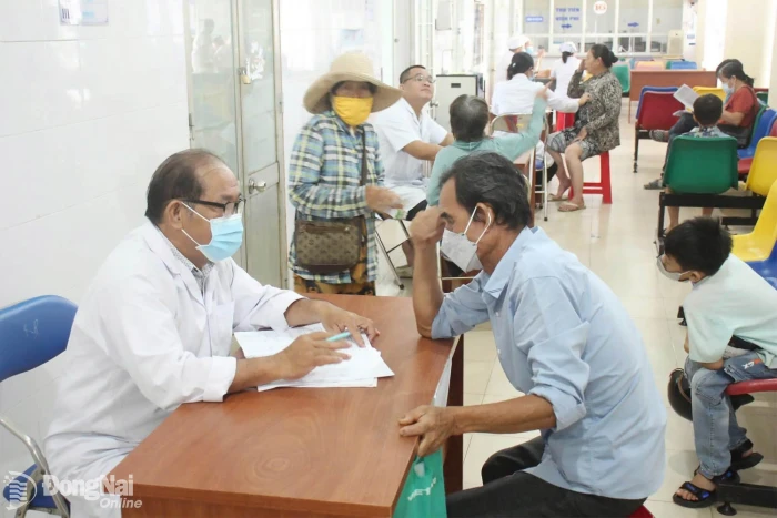Sở Y tế công bố danh sách 5 cơ sở y tế khám sức khỏe miễn phí cho người dân