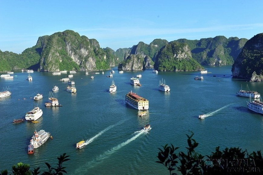 On December 2, 2000, Ha Long Bay was recognised by UNESCO as a World Natural Heritage for the second time, thanks to its exceptional global value in geology and geomorphology
