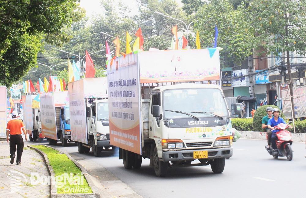 Nâng cao nhận thức về bình đẳng giới và phòng ngừa, ứng phó với bạo lực trên cơ sở giới