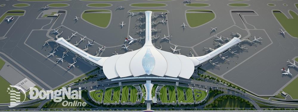 Sẽ có 3 trung tâm điều hành của các hang hàng không được đầu tư xây dựng phục vụ dự án sân bay Long Thành giai đoạn 1.