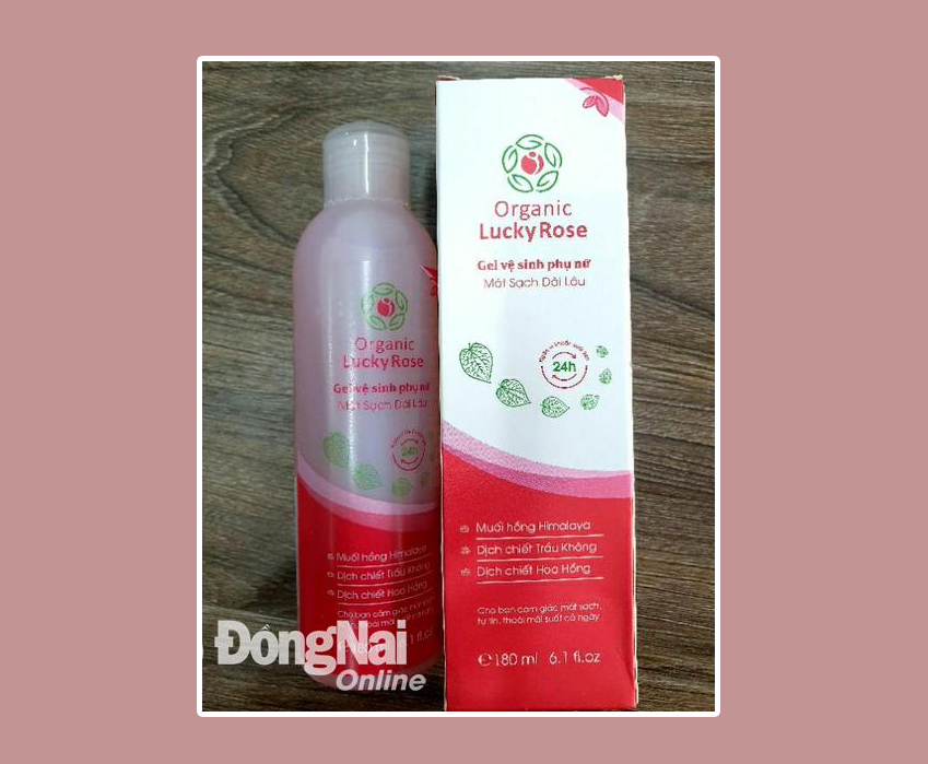 Sở Y tế đề nghị ngừng ngay việc kinh doanh, sử dụng nhiều loại mỹ phẩm không đạt tiêu chuẩn