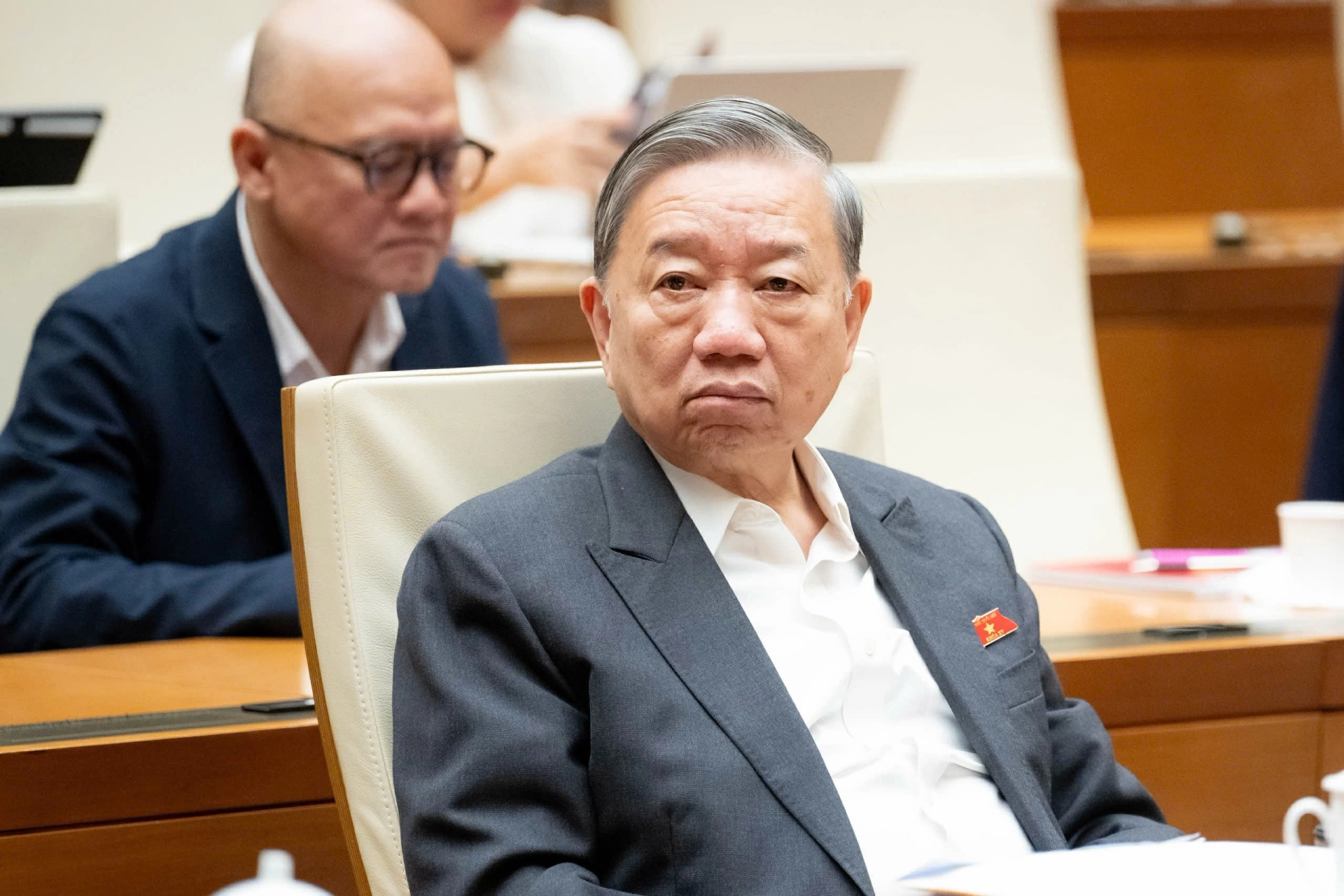 Tổng Bí thư Tô Lâm tham dự Phiên họp