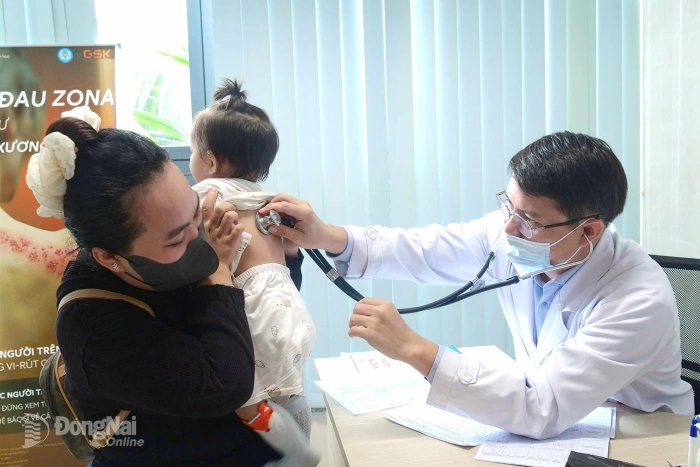 “Lá chắn” giúp giảm tỷ lệ mắc bệnh