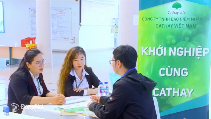 Giải quyết việc làm ở Đồng Nai - động lực cho tăng trưởng bền vững